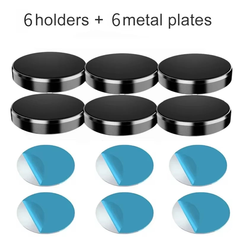 Magnetic Universal Car Phone Mount