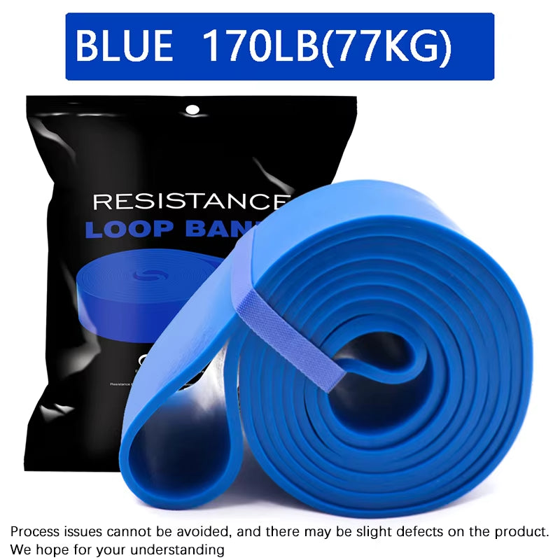 Heavy-Duty Heavy Duty Resistance Training Bands