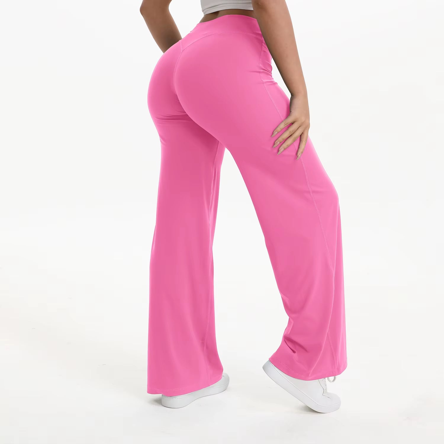 Softmotion Straight Leg Yoga Pants