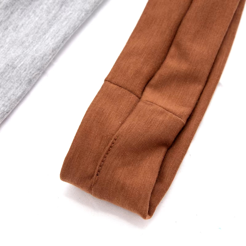 Elastic Cotton Headband