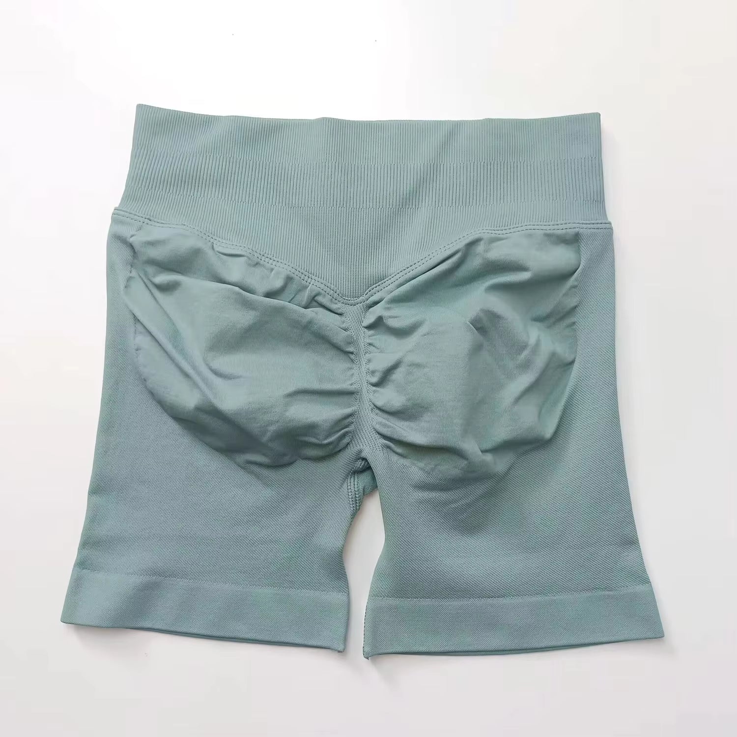IMPACT SEAMLESS BIKER YOGA SHORTS