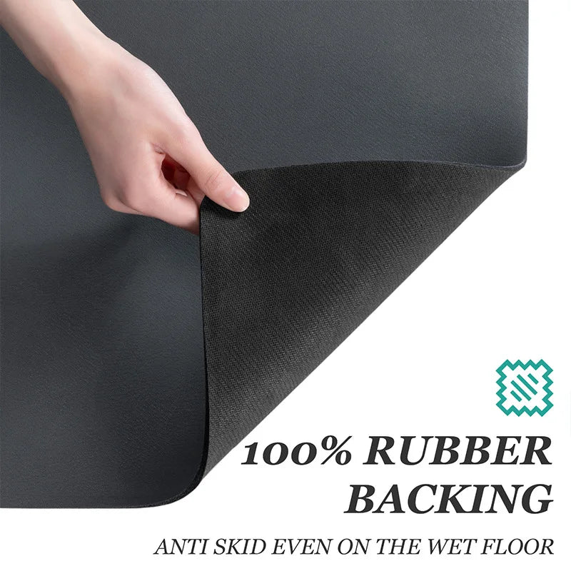 Super Absorbent Kitchen Drying Mat