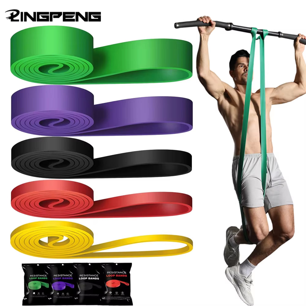 Heavy-Duty Heavy Duty Resistance Training Bands