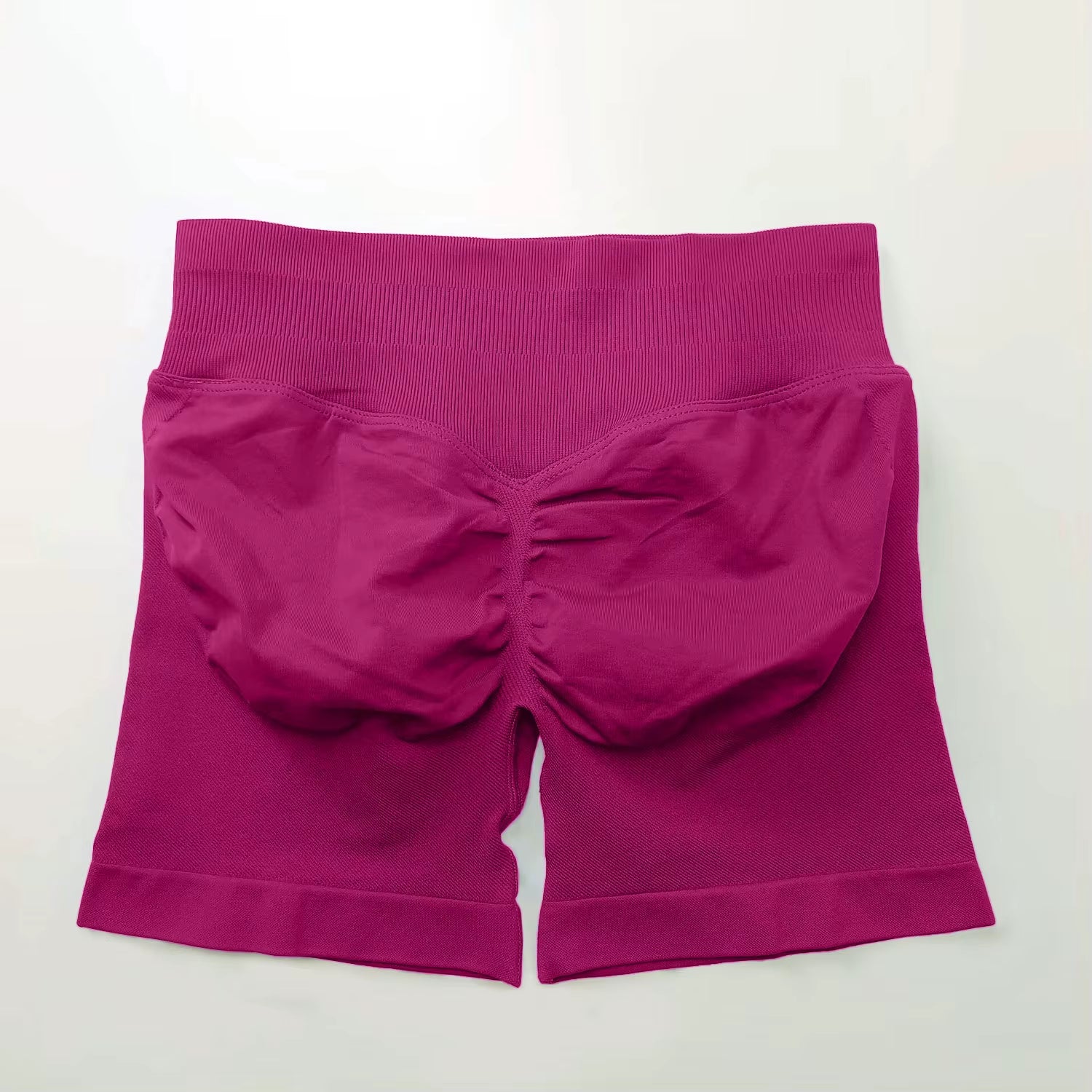 IMPACT SEAMLESS BIKER YOGA SHORTS
