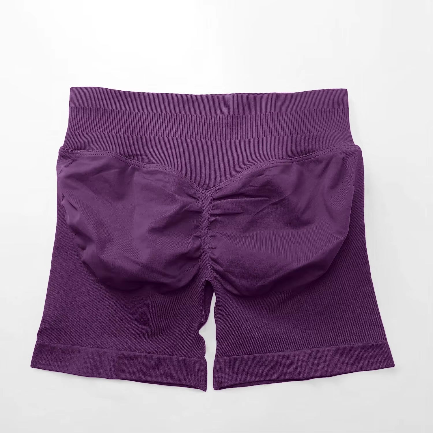 IMPACT SEAMLESS BIKER YOGA SHORTS