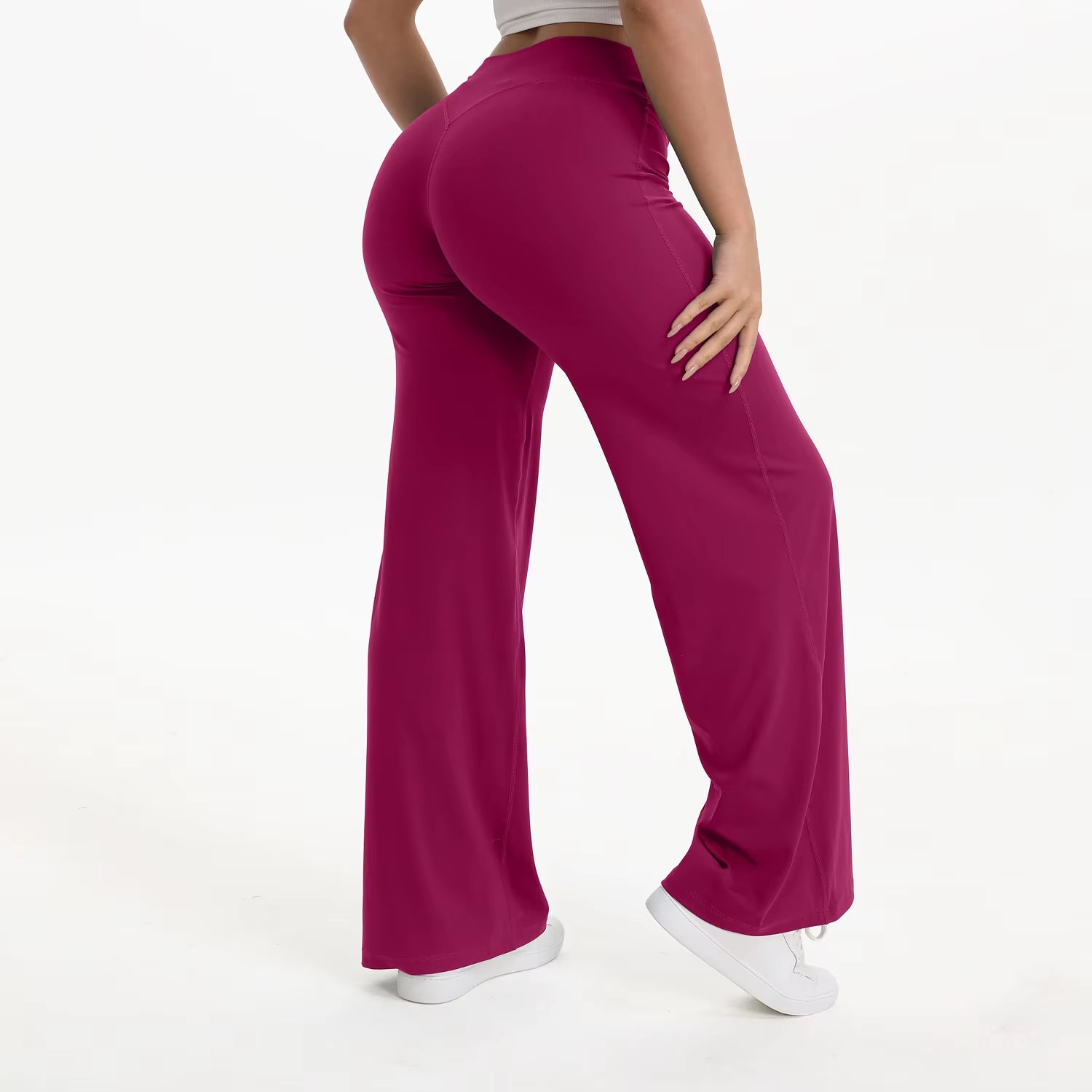Softmotion Straight Leg Yoga Pants