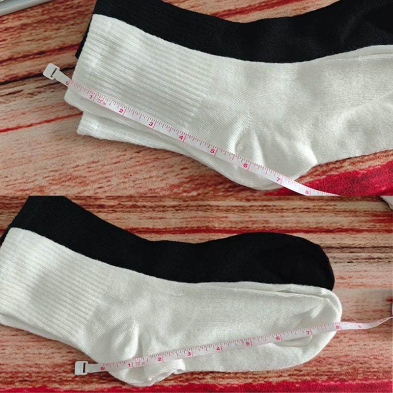 Sweat Absorbing Breathable Sports Socks