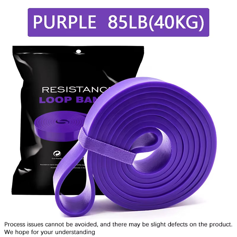 Heavy-Duty Heavy Duty Resistance Training Bands