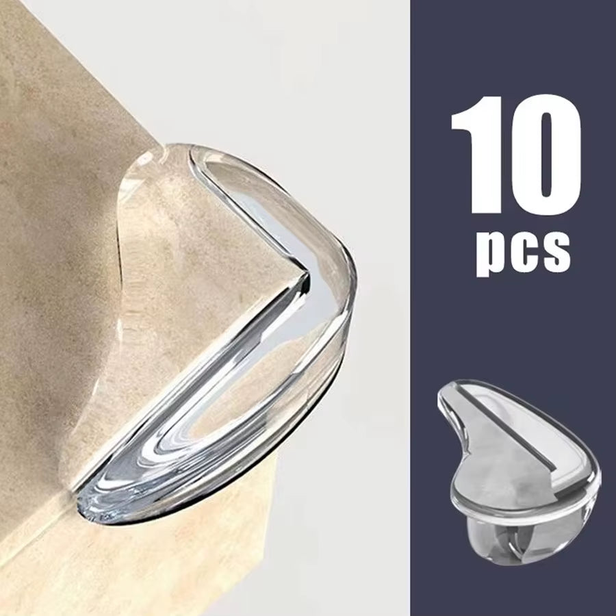 Transparent Soft Corner Guards