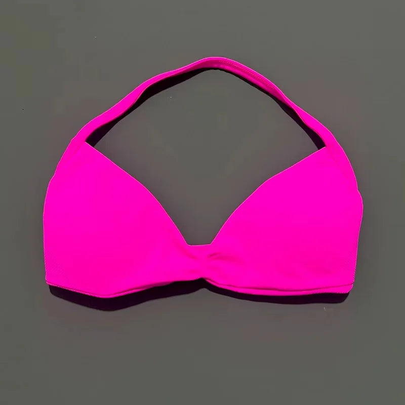 STRAPPY SEAMLESS YOGA BRA