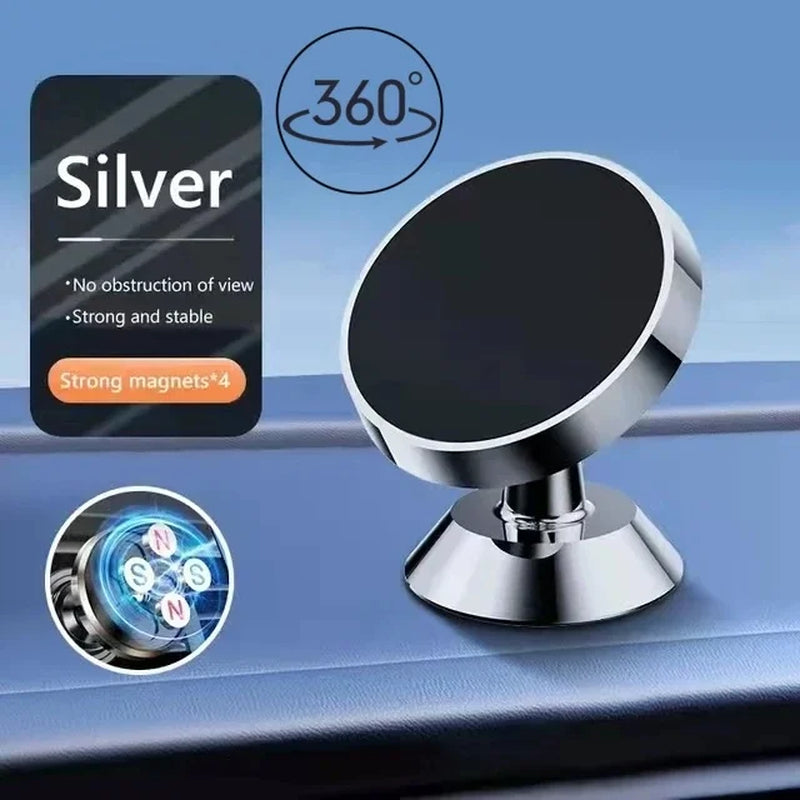 Magnetic Universal Car Phone Mount