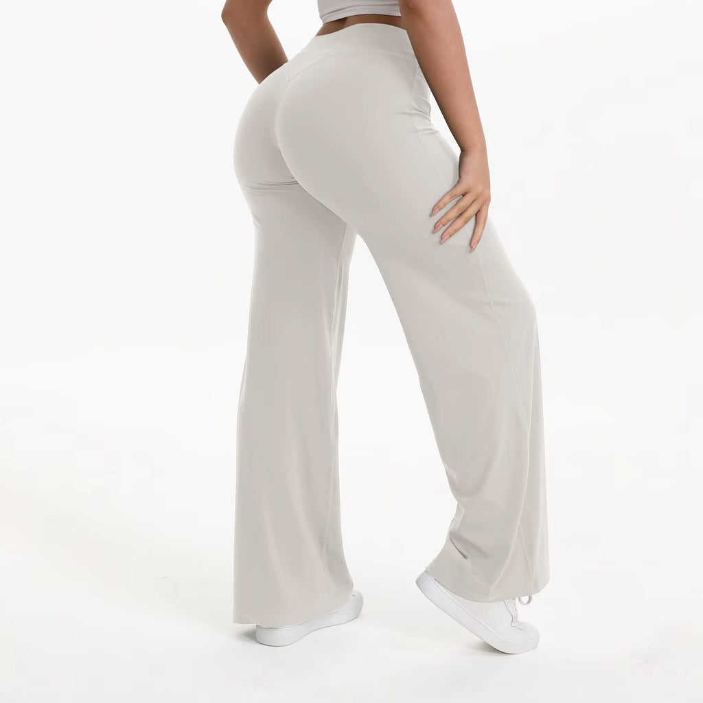 Softmotion Straight Leg Yoga Pants