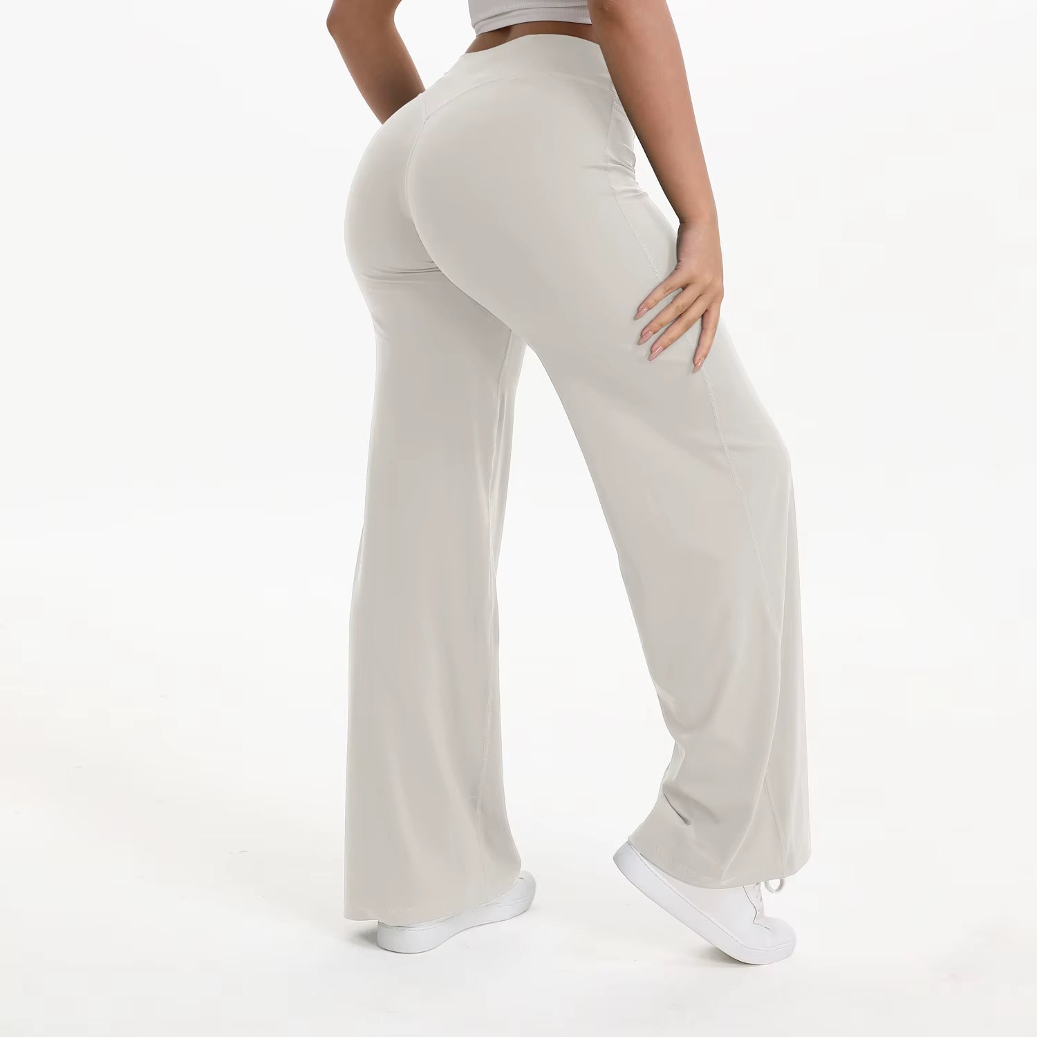 Softmotion Straight Leg Yoga Pants