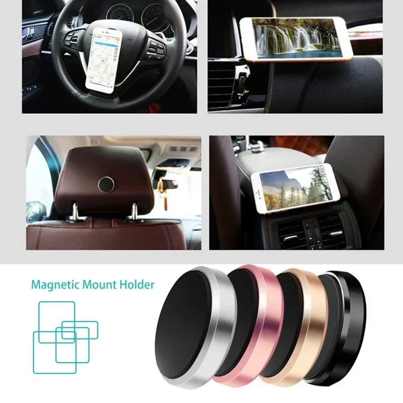 Magnetic Universal Car Phone Mount