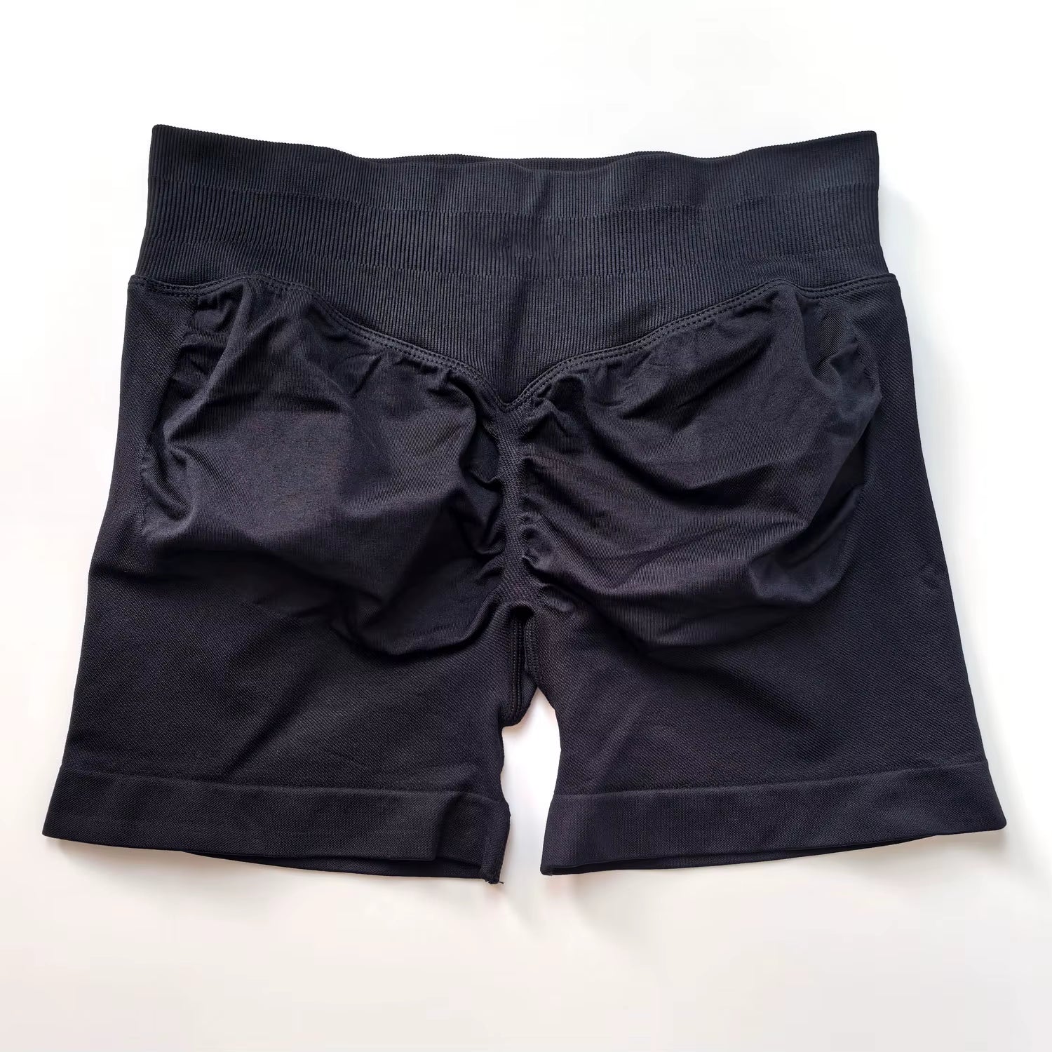 IMPACT SEAMLESS BIKER YOGA SHORTS