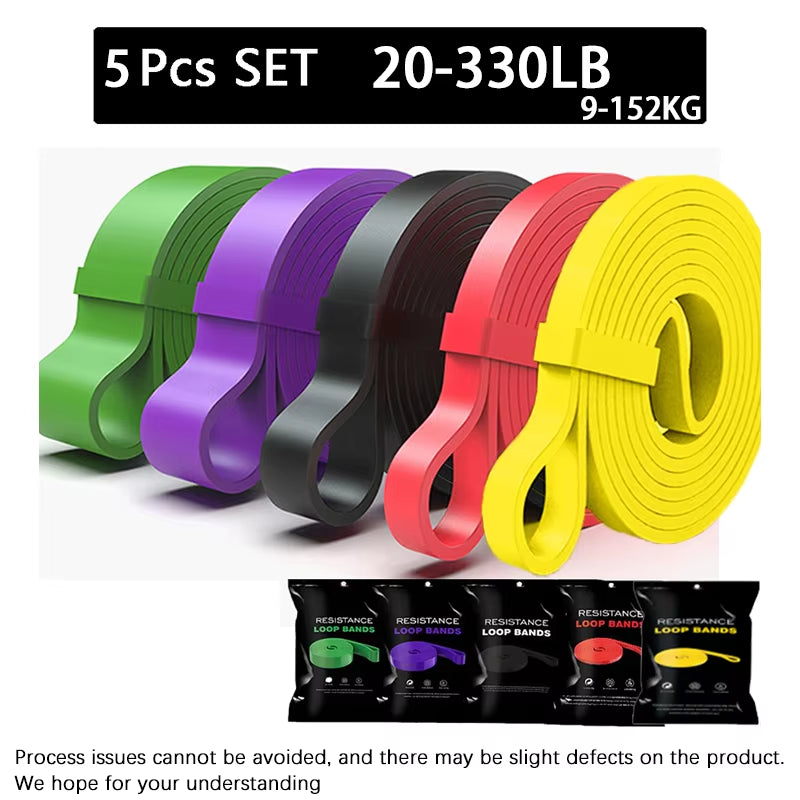 Heavy-Duty Heavy Duty Resistance Training Bands