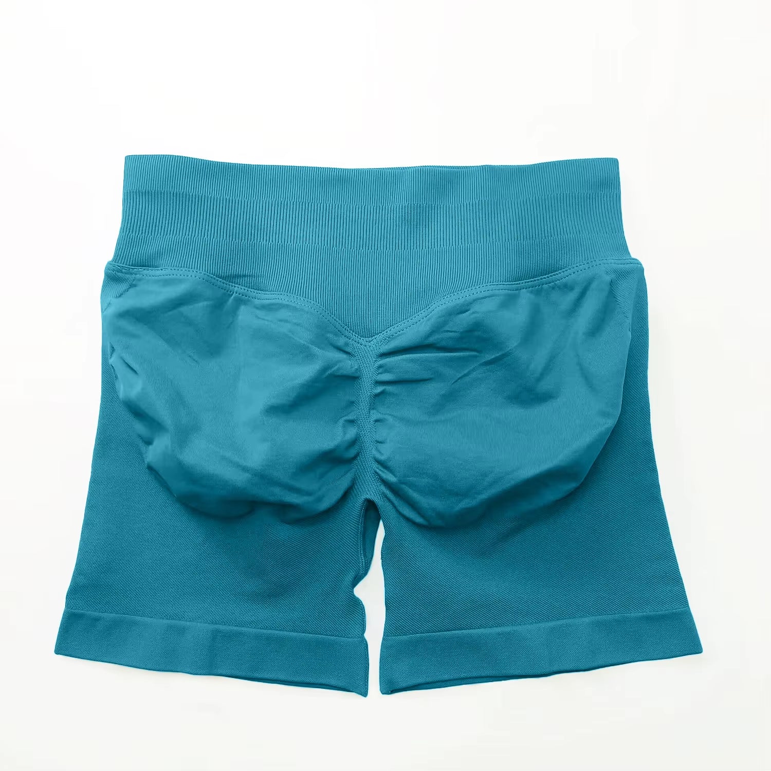 IMPACT SEAMLESS BIKER YOGA SHORTS