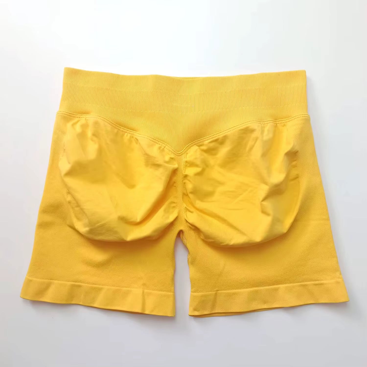 IMPACT SEAMLESS BIKER YOGA SHORTS