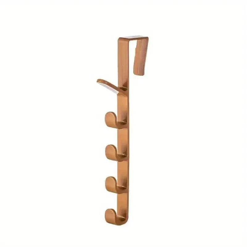Over Door Clothes Storage Rack