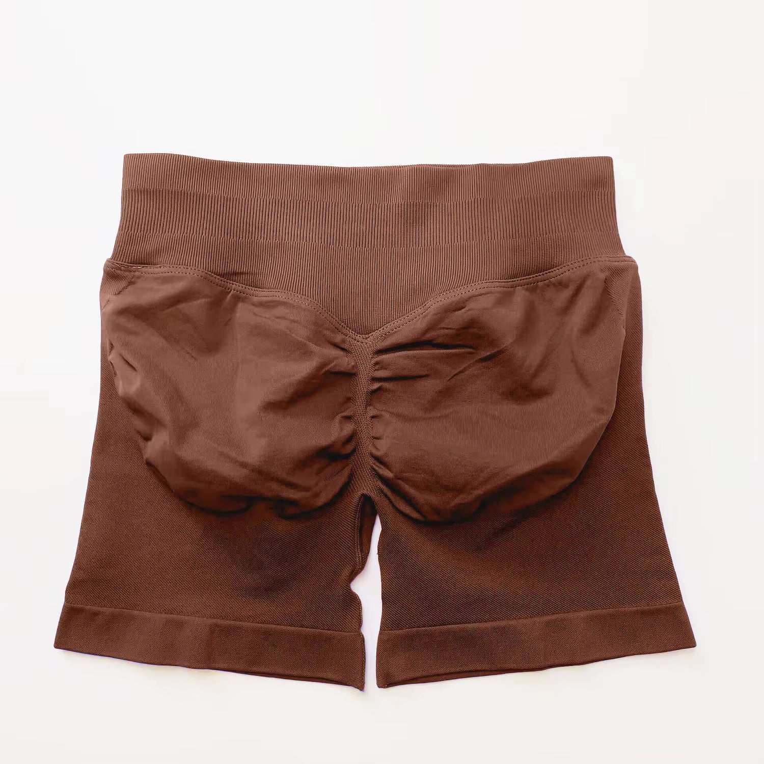 IMPACT SEAMLESS BIKER YOGA SHORTS