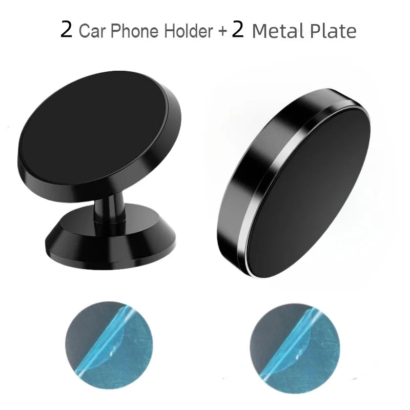 Magnetic Universal Car Phone Mount