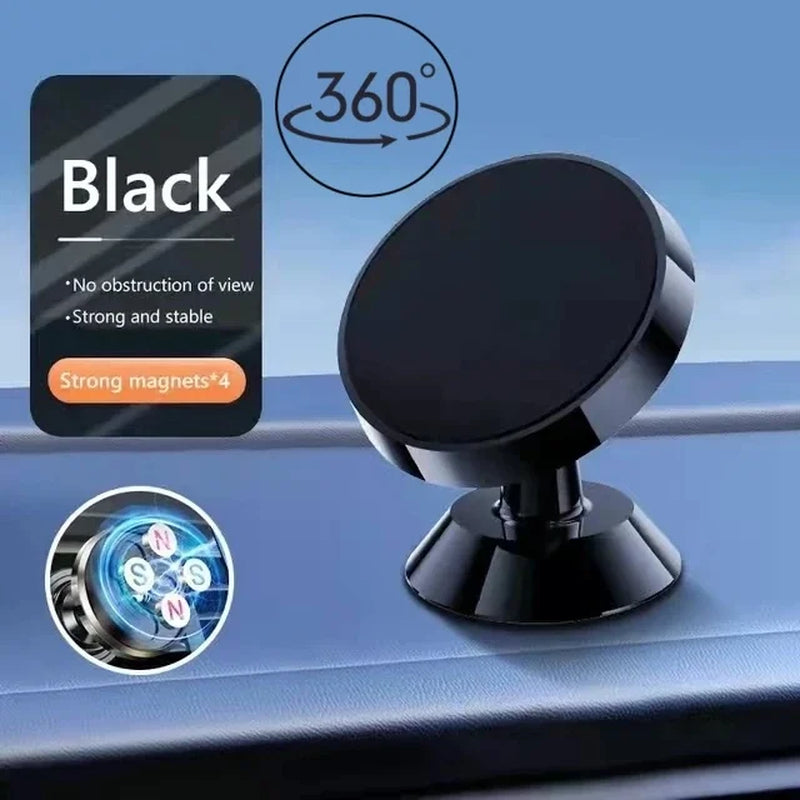 Magnetic Universal Car Phone Mount