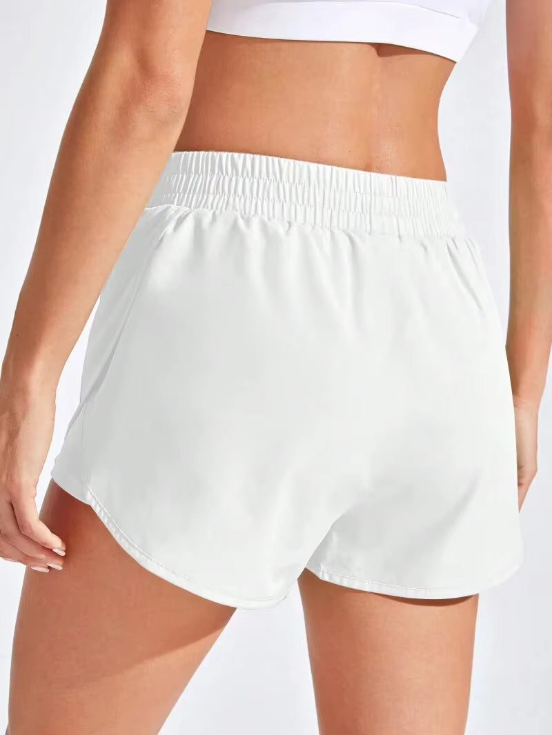 Shorter Fit Women Fitness Shorts