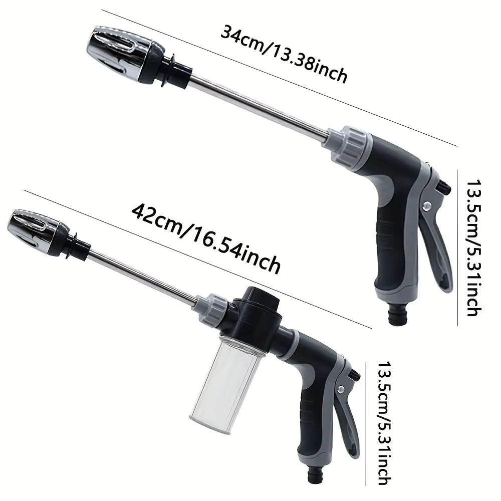 High-Pressure Car Washing Foam Gun
