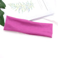 Elastic Cotton Headband