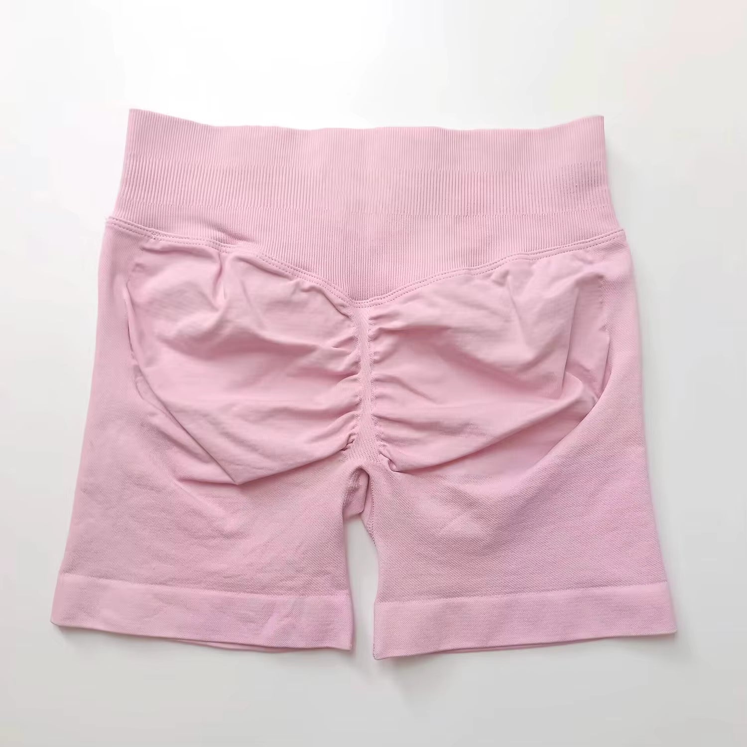 IMPACT SEAMLESS BIKER YOGA SHORTS