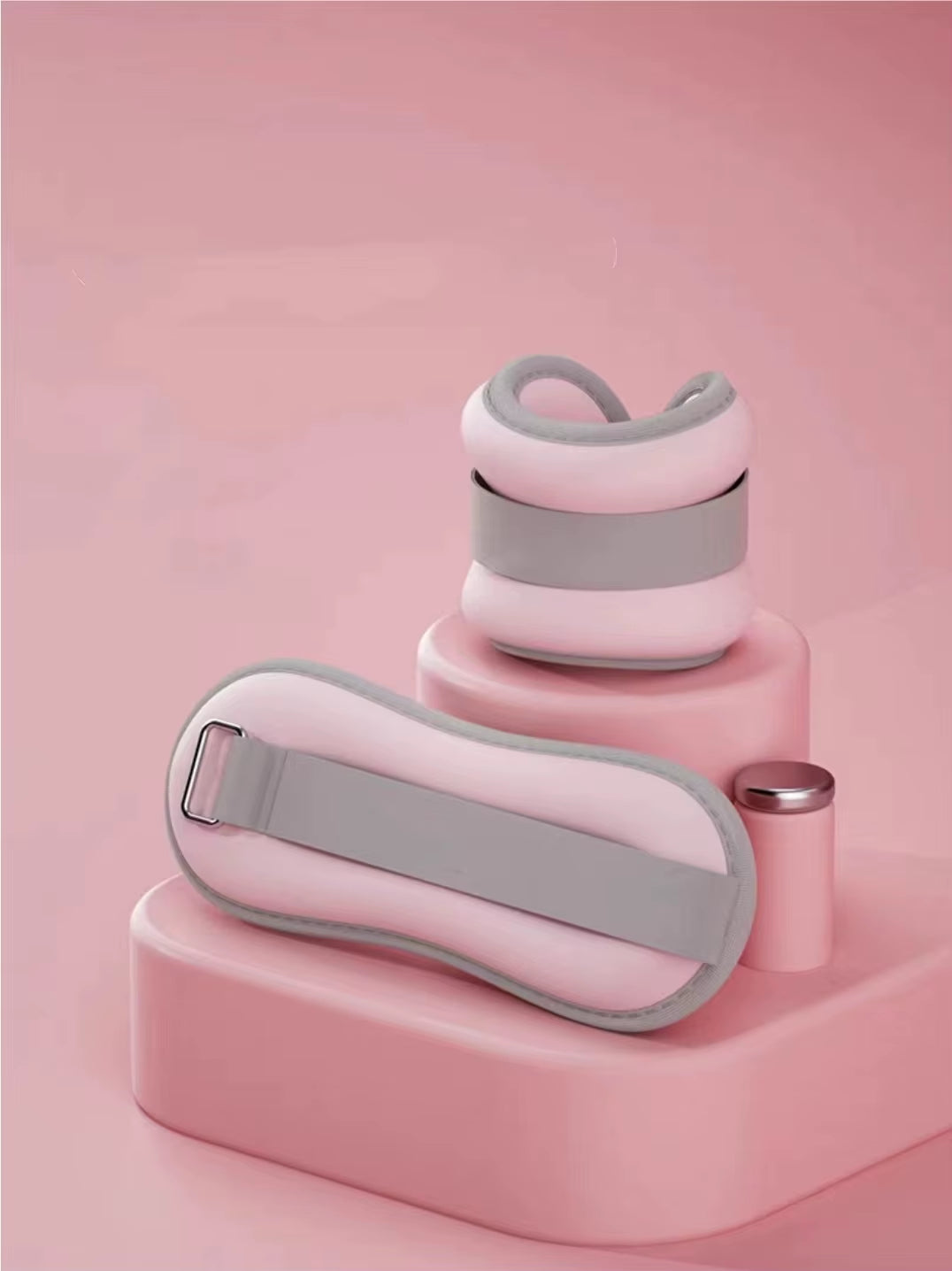 Elegant Wrist/Ankle Weight Straps