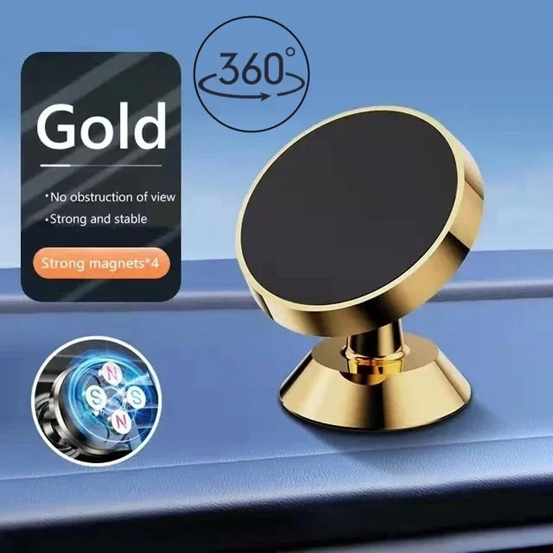 Magnetic Universal Car Phone Mount